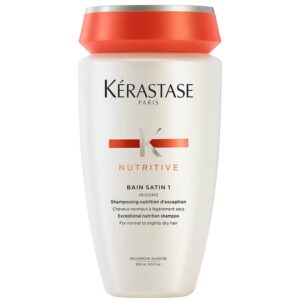 Nutritive Shampoo Bain Satin
