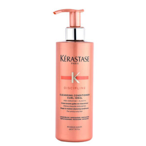 Cleansing Conditioner Curl Ideal Discipline 400ml