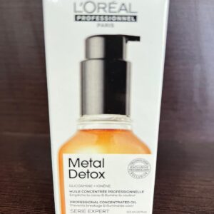 Óleo Concentrado Protetor Metal Detox 50ml
