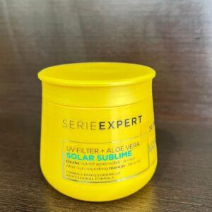 Máscara After Sun Solar Subime 250ml