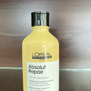 Shampoo Absolut Repair Protein + Gold Quinoa 300ml