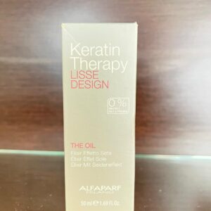 The oil Keratin Therapy 50ml