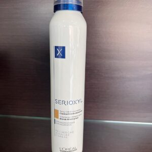Spray Colorido Volumizing Loiro 200ml