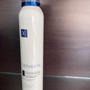 Spray Colorido Volumizing Preto 200ml