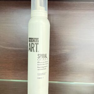 Espuma Nutritiva Spiral Queen Tecni Art 150ml