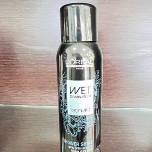 Wet domination shower shine Tecni Art 200ml